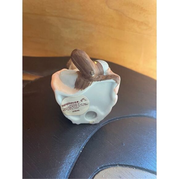 Boyds Yesterdays Child GIRLSEATED  AND DOLL RARE APPLAUSE #3645 VINTAGE - Picture 5 of 5